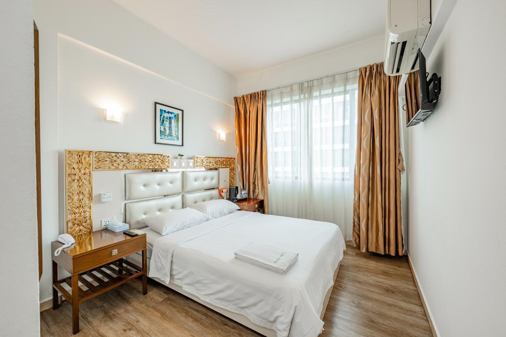 Gostay Khách sạn Singapore